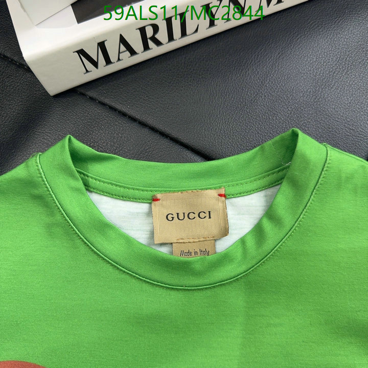 Kids Clothing-Gucci Code: MC2844 $: 59USD