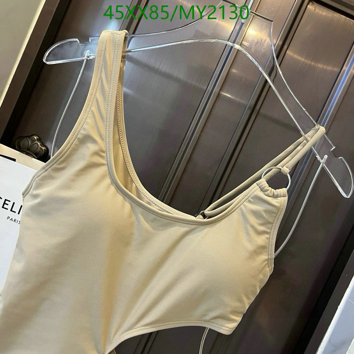 Swimsuit-MIUMIU Code: MY2130 $: 45USD