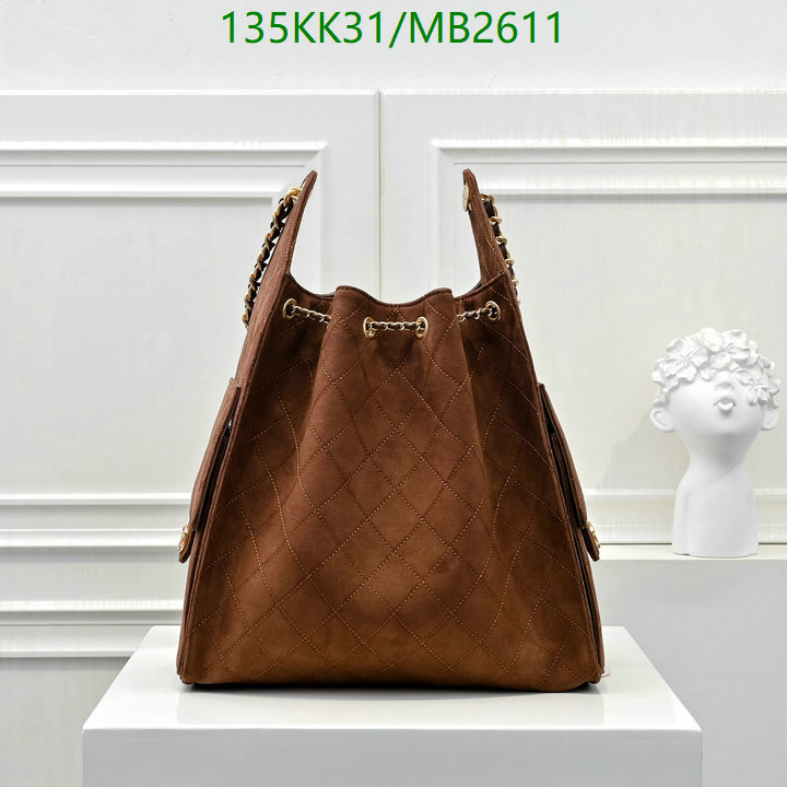 Chanel Bag-(4A)-Handbag- Code: MB2611 $: 135USD