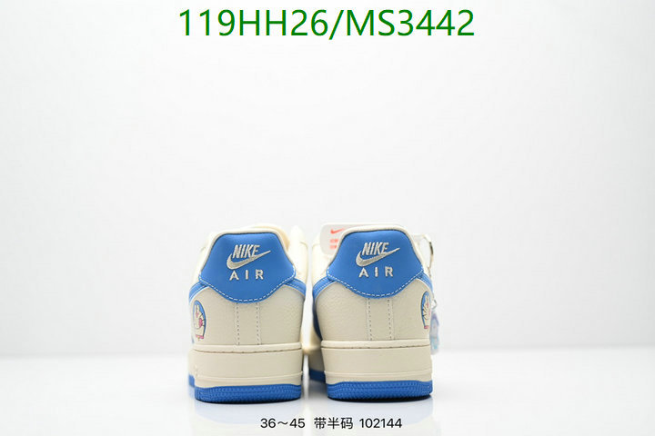 Men shoes-Nike Code: MS3442 $: 119USD