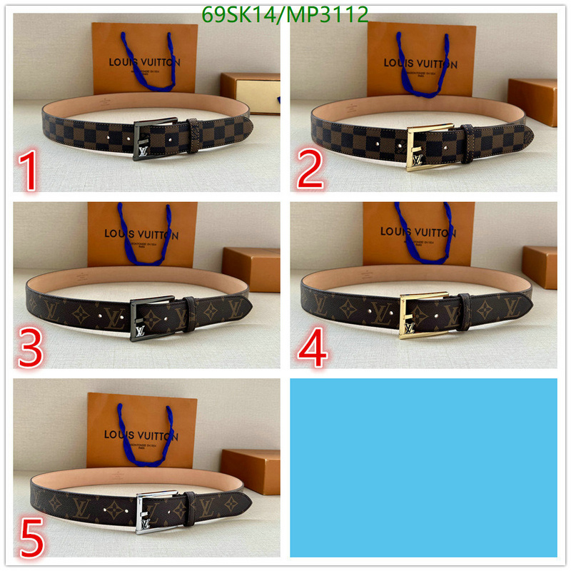 Belts-LV Code: MP3112 $: 69USD