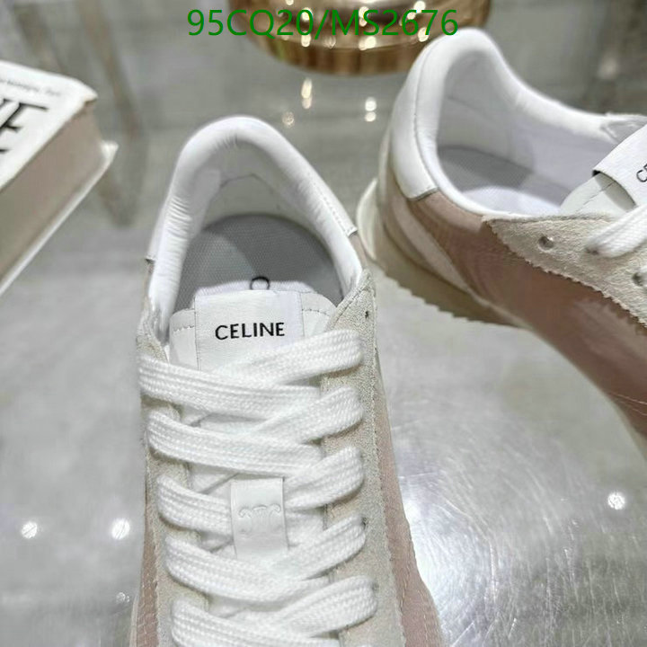 Women Shoes-Celine Code: MS2676 $: 95USD