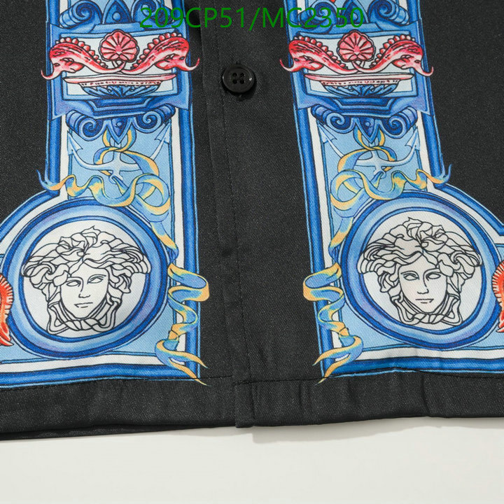 Clothing-Versace Code: MC2350 $: 209USD