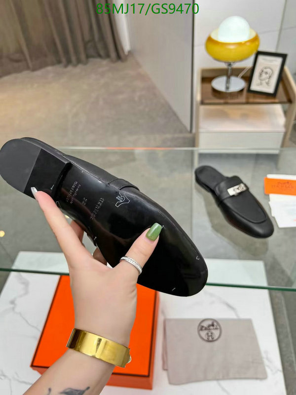 Women Shoes-Hermes Code: GS9470 $: 85USD