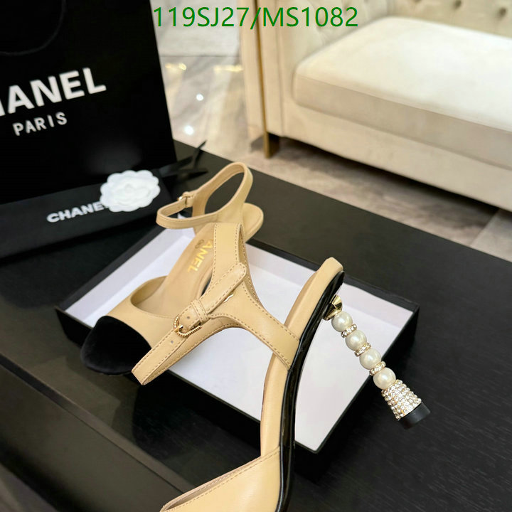 Women Shoes-Chanel Code: MS1082 $: 119USD
