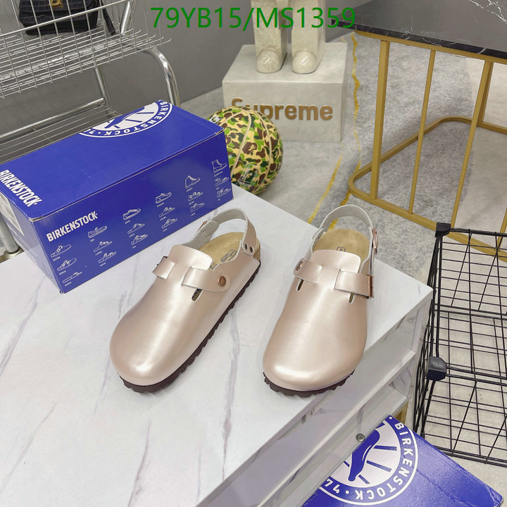 Women Shoes-Birkenstock Code: MS1359 $: 79USD