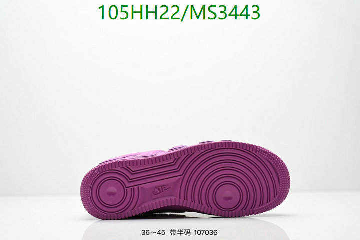 Men shoes-Nike Code: MS3443 $: 105USD