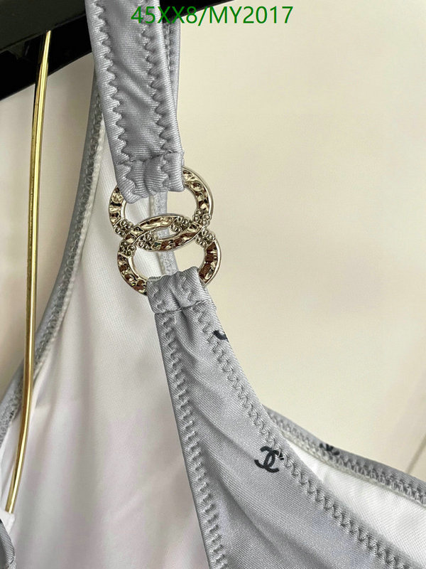 Swimsuit-Chanel Code: MY2017 $: 45USD
