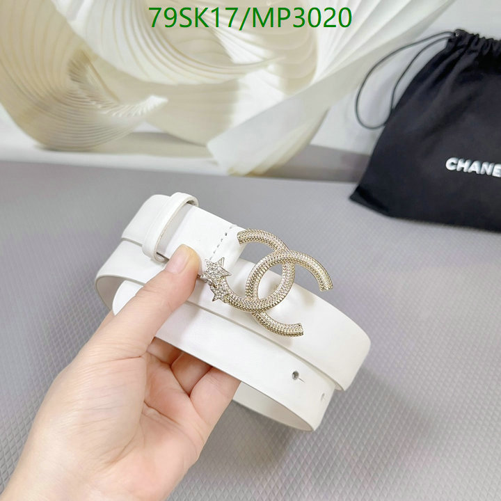 Belts-Chanel Code: MP3020 $: 79USD