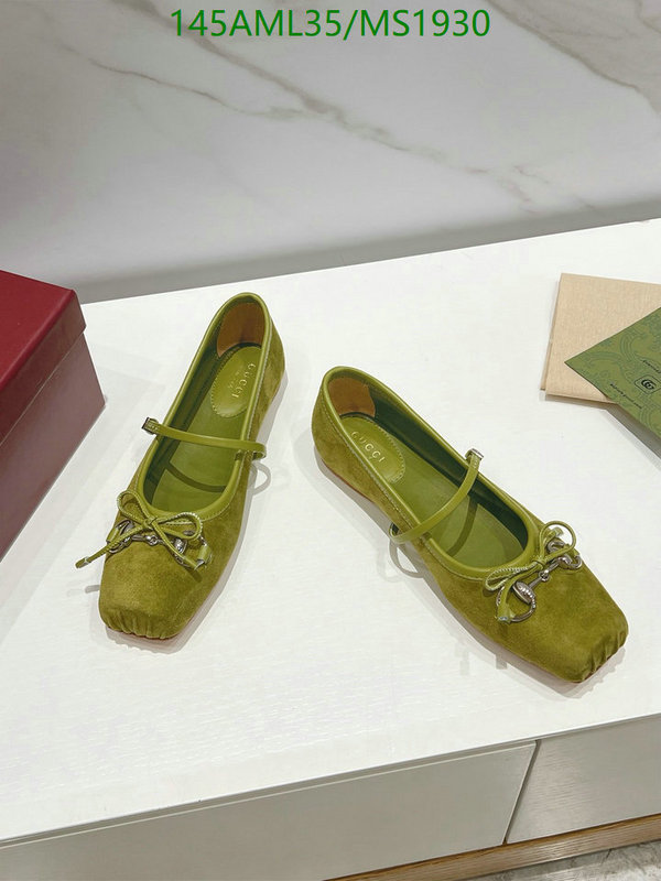 Women Shoes-Gucci Code: MS1930 $: 145USD
