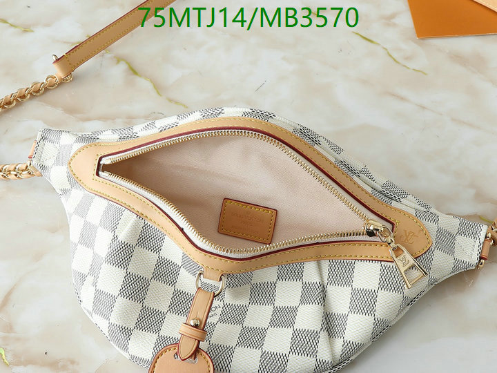 LV Bag-(4A)-Discovery- Code: MB3570