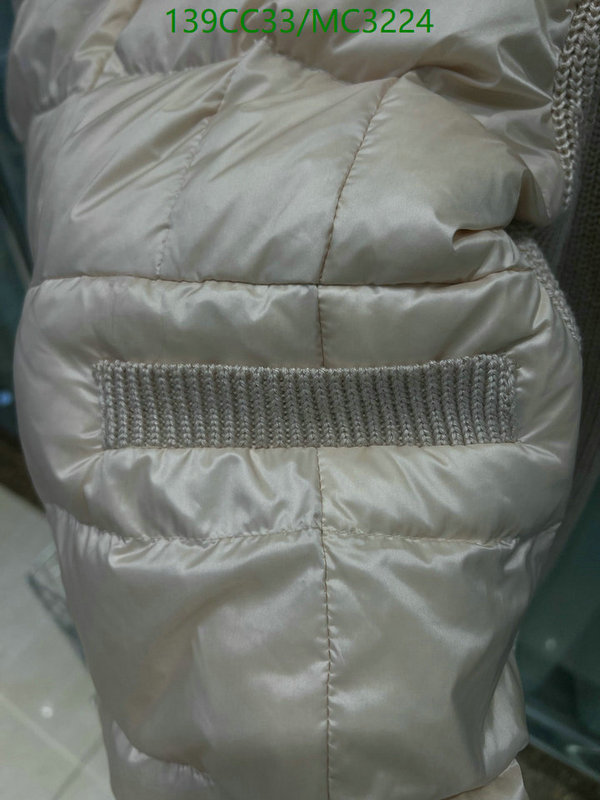 Down jacket Women-Moncler Code: MC3224 $: 139USD