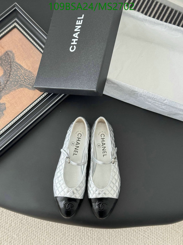 Women Shoes-Chanel Code: MS2702 $: 109USD