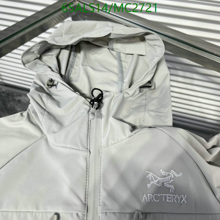 Kids Clothing-ARCTERYX Code: MC2721 $: 65USD