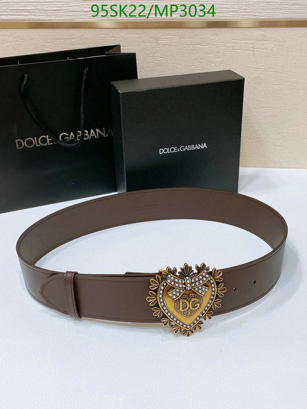 Belts-D&G Code: MP3034 $: 95USD