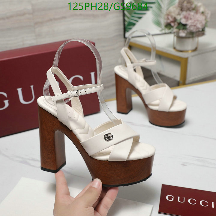 Women Shoes-Gucci Code: GS9684 $: 125USD
