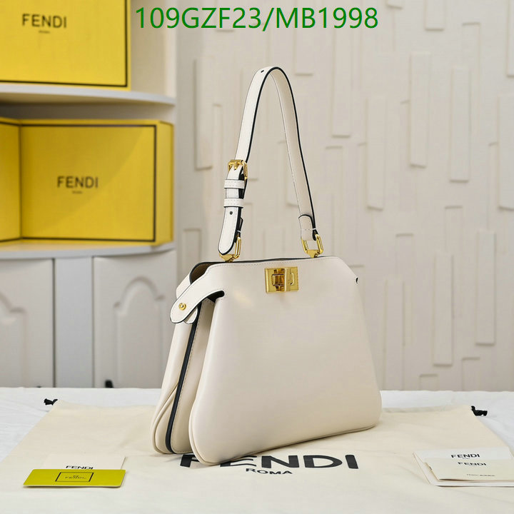 Fendi Bag-(4A)-Peekaboo Code: MB1998 $: 109USD-yupoo dhgate Fendi Bag-(4A)-Peekaboo Code: MB1998 $: 109USD