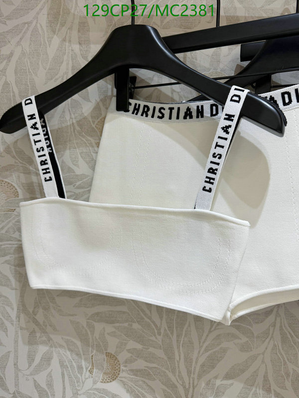 Clothing-Dior Code: MC2381 $: 129USD