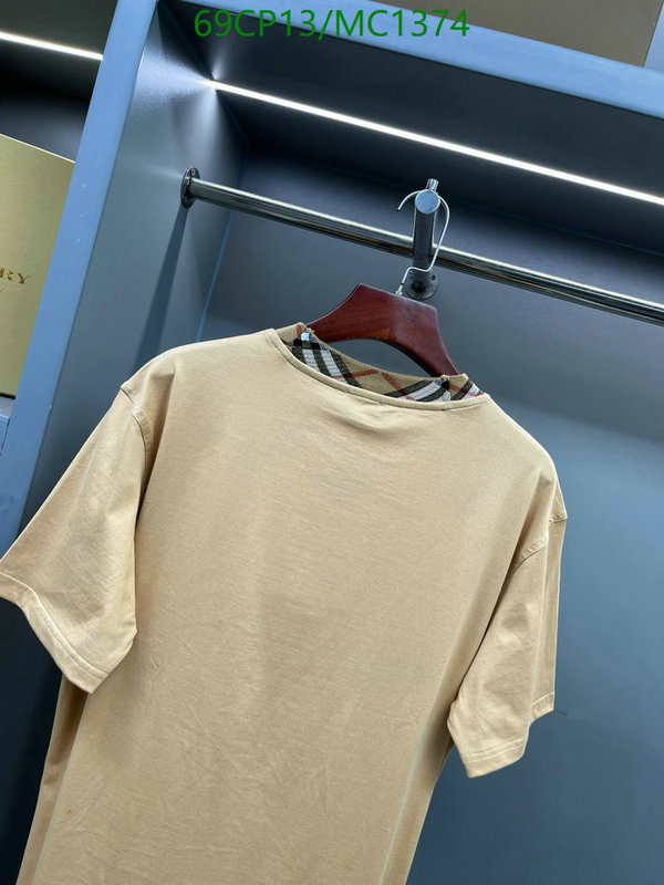 Clothing-Burberry Code: MC1374 $: 69USD