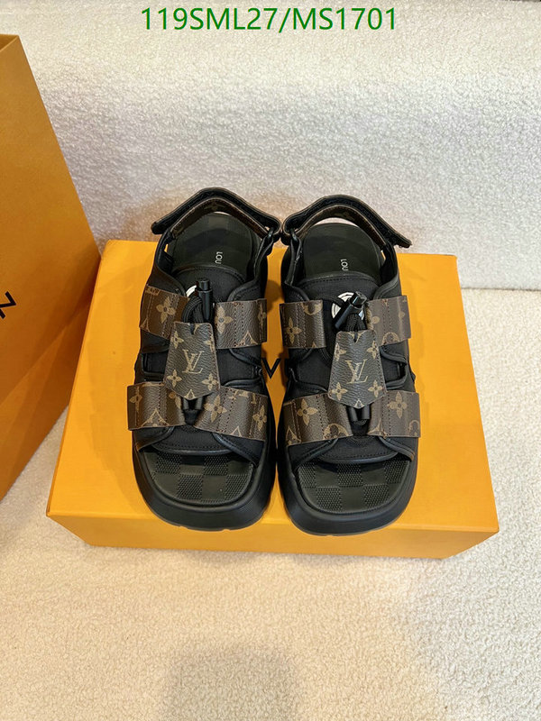 Women Shoes-LV Code: MS1701 $: 119USD