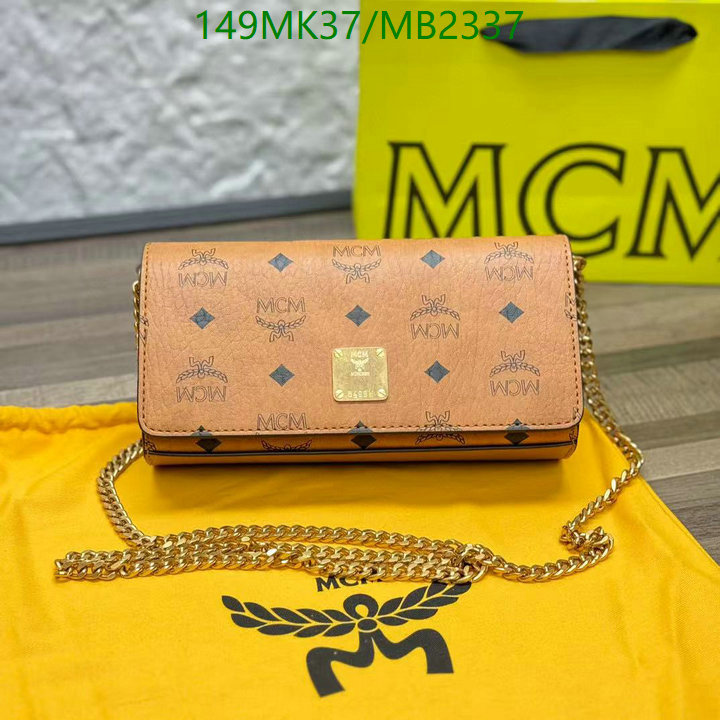 MCM Bag-(Mirror)-Crossbody- Code: MB2337 $: 149USD