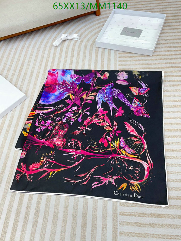 Scarf-Dior Code: MM1140 $: 65USD