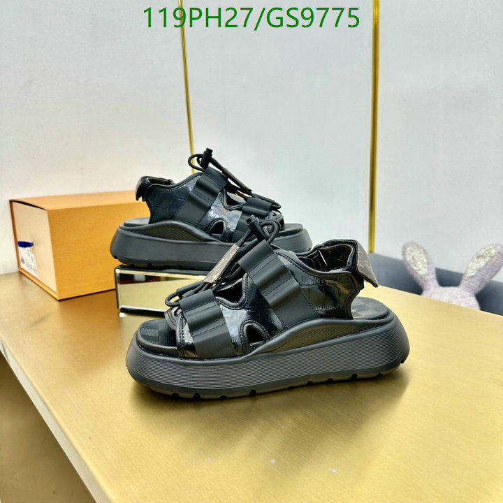 Women Shoes-LV Code: GS9775 $: 119USD