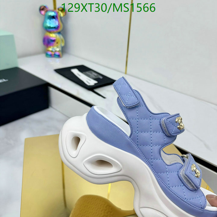 Women Shoes-Chanel Code: MS1566 $: 129USD