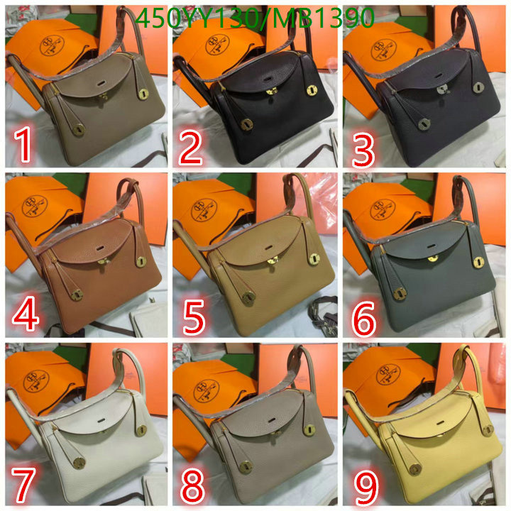 Hermes Bag-(Mirror)-Lindy- Code: MB1390 $: 450USD