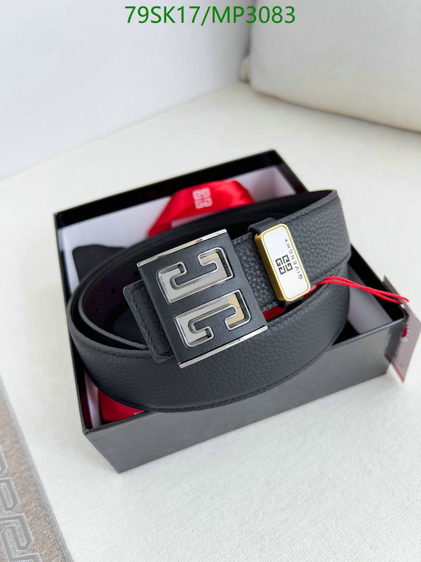 Belts-Givenchy Code: MP3083 $: 79USD