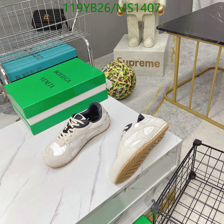 Men shoes-BV Code: MS1407 $: 119USD