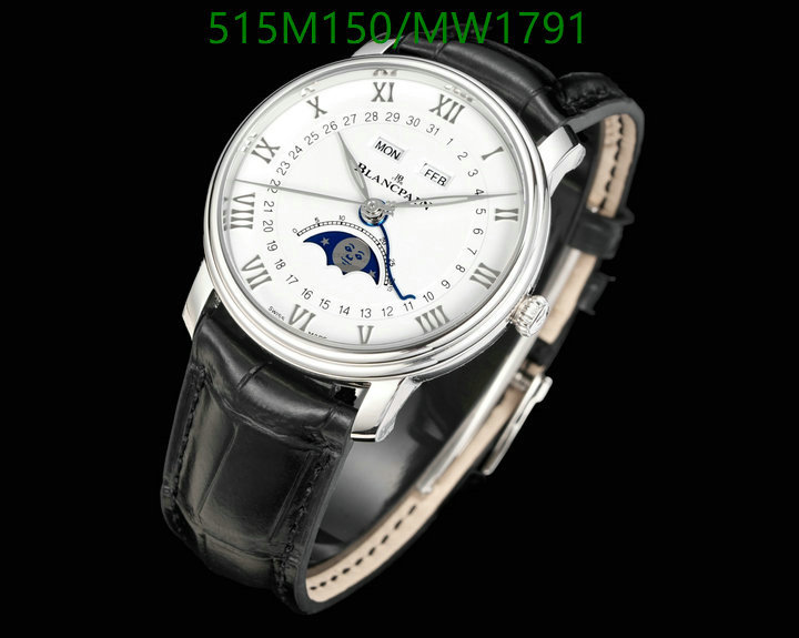 Watch-Mirror Quality-Blancpain Code: MW1791 $: 515USD