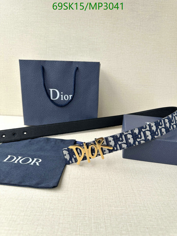 Belts-Dior Code: MP3041 $: 69USD