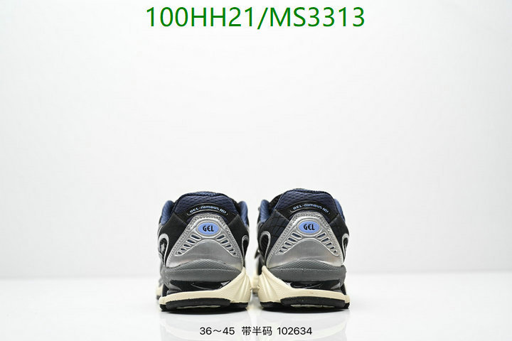 Men shoes-Asics Code: MS3313 $: 100USD