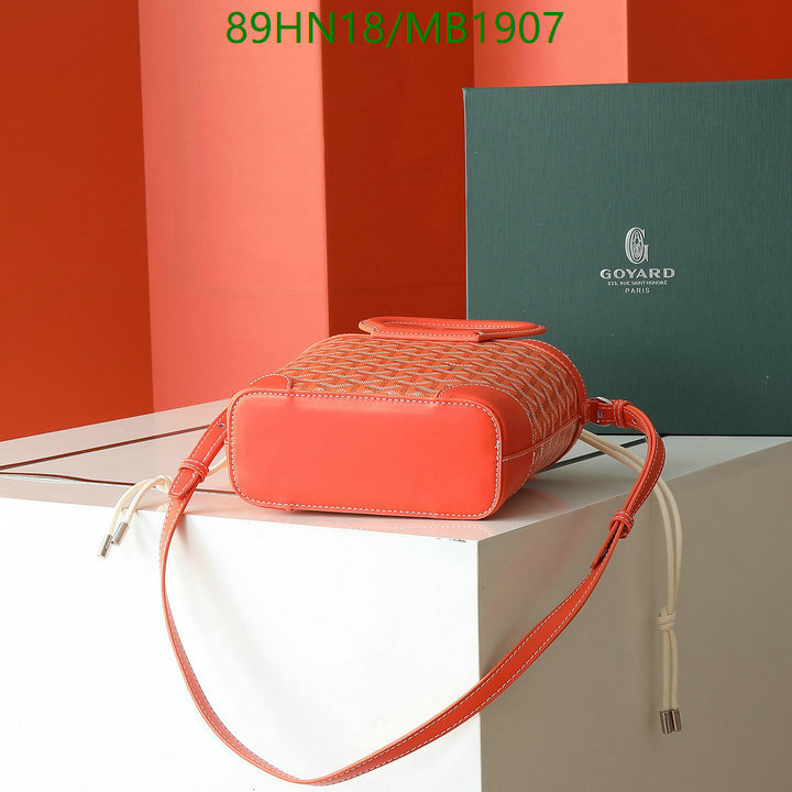 Goyard Bag-(4A)-Crossbody- Code: MB1907 $: 89USD