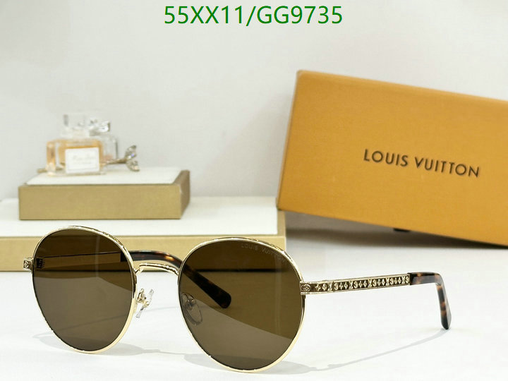Glasses-LV Code: GG9735 $: 55USD