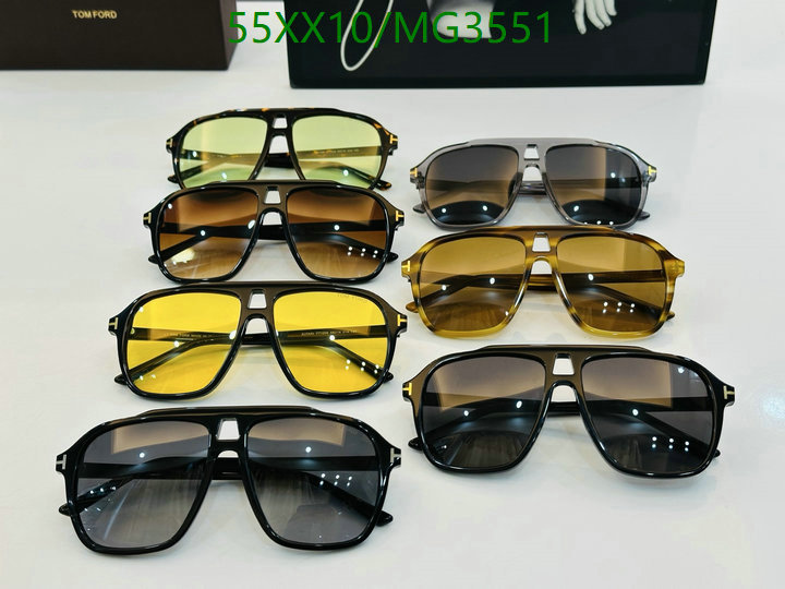 Glasses-Tom Ford Code: MG3551 $: 55USD
