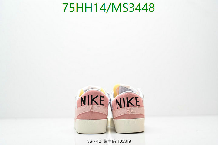 Women Shoes-NIKE Code: MS3448 $: 75USD
