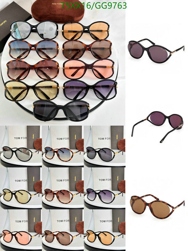 Glasses-Tom Ford Code: GG9763 $: 75USD