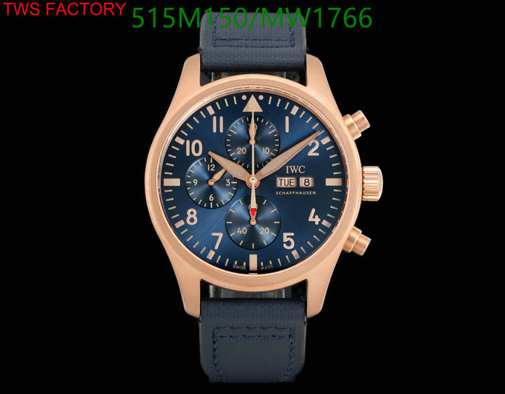 Watch-Mirror Quality-IWC Code: MW1766 $: 515USD