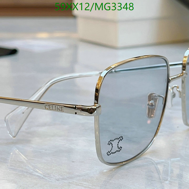 Glasses-Celine Code: MG3348 $: 59USD