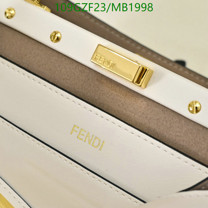 Fendi Bag-(4A)-Peekaboo Code: MB1998 $: 109USD-yupoo dhgate Fendi Bag-(4A)-Peekaboo Code: MB1998 $: 109USD