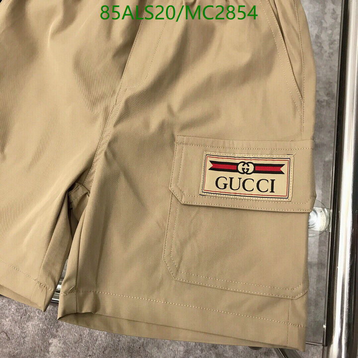 Kids Clothing-Gucci Code: MC2854 $: 85USD