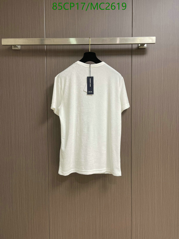 Clothing-Dior Code: MC2619 $: 85USD