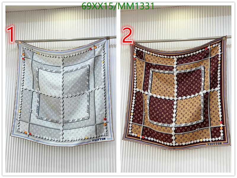 Scarf-LV Code: MM1331 $: 69USD