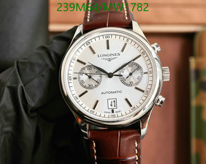 Watch-Mirror Quality-Longines Code: MW1782 $: 239USD