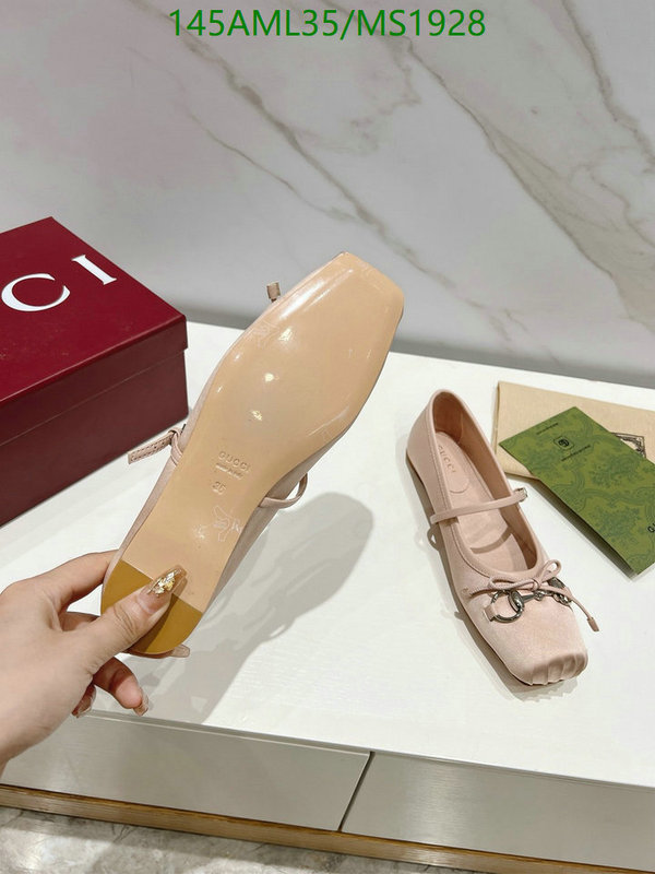 Women Shoes-Gucci Code: MS1928 $: 145USD