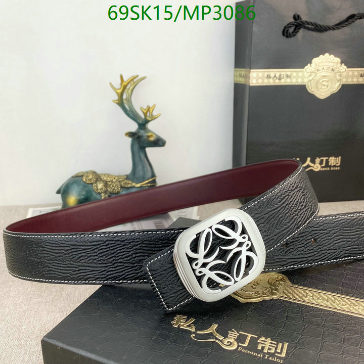 Belts-Loewe Code: MP3086 $: 69USD