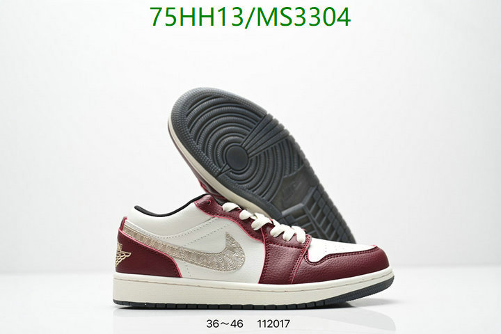 Women Shoes-Air Jordan Code: MS3304 $: 75USD