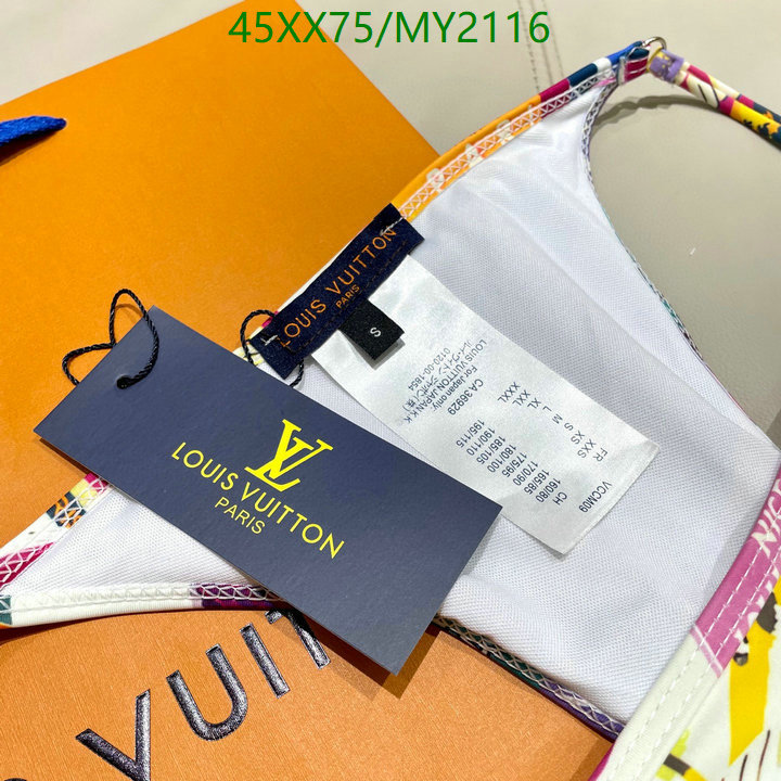 Swimsuit-LV Code: MY2116 $: 45USD